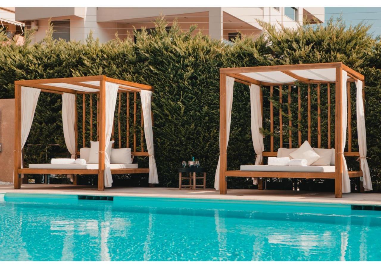 Blue Note Resort & Club Atena Exterior foto