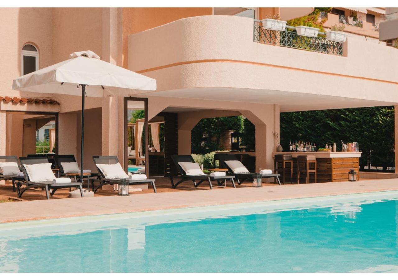 Blue Note Resort & Club Atena Exterior foto