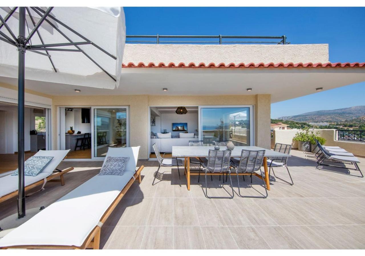 Blue Note Resort & Club Atena Exterior foto